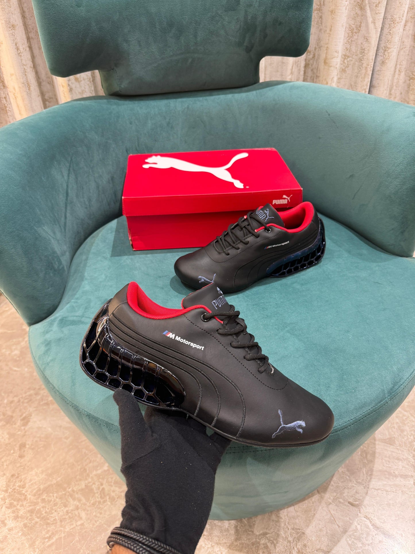 Puma Motorsport ππ₯