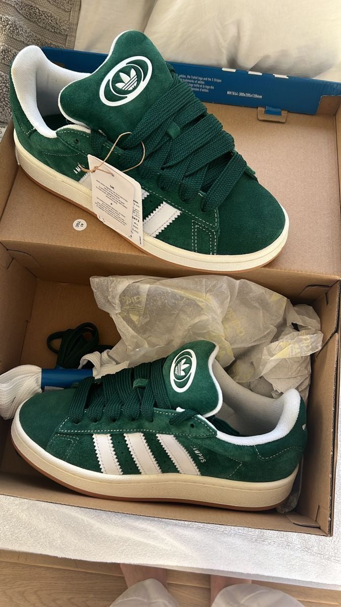 Adidas Campus 'GREEN'