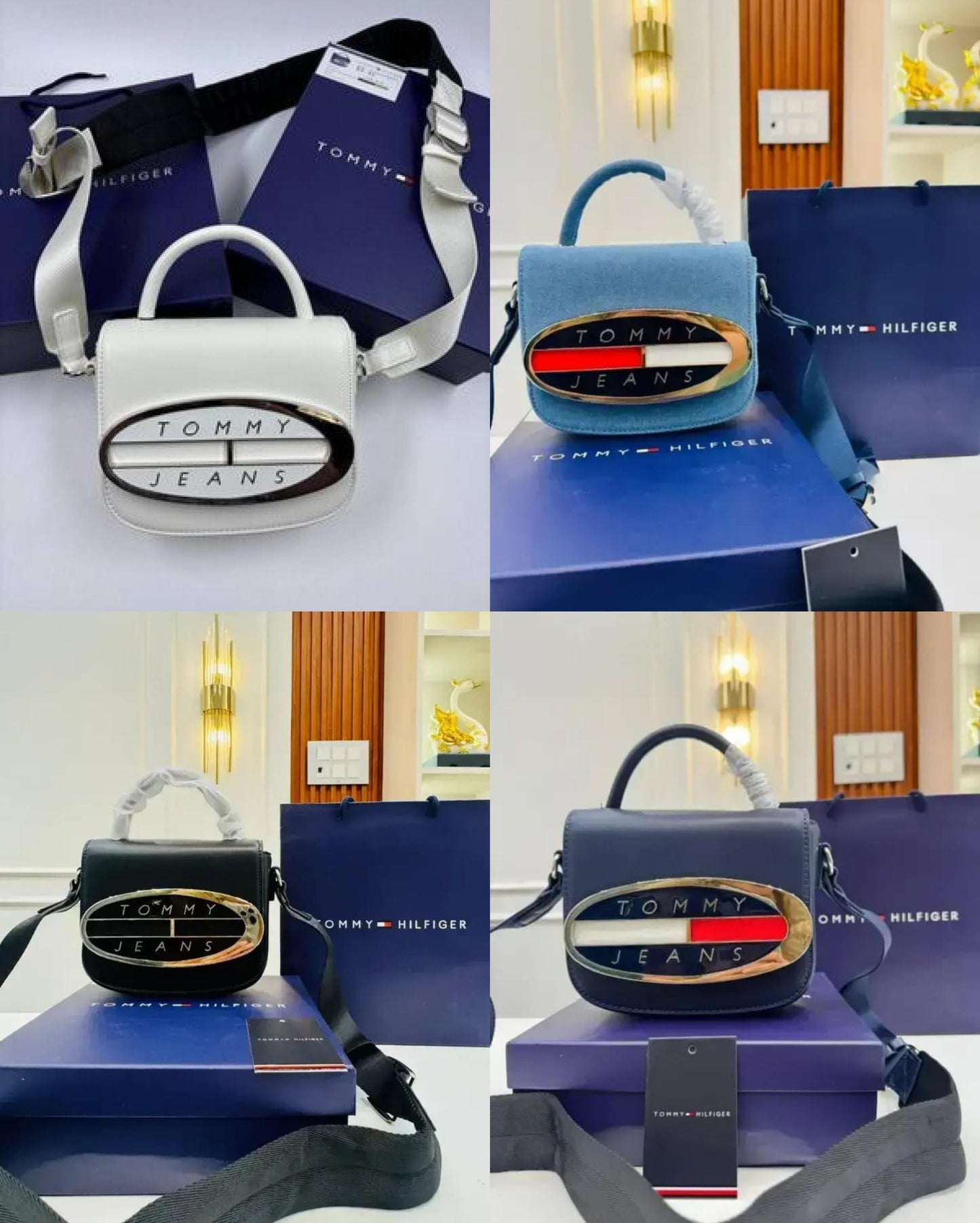 TOMMY HILFIGER CROSS BODY