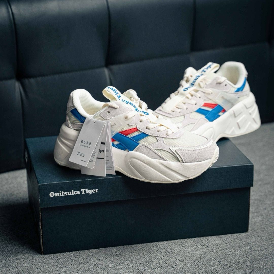 ONITSUKAA TIGER SP WHITE BLUE