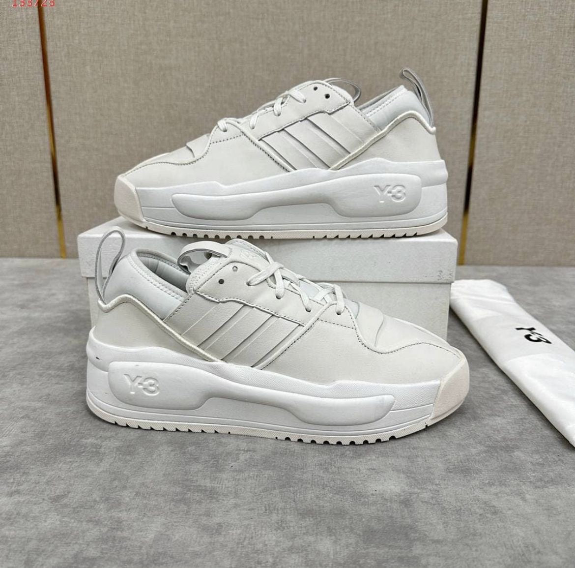 Adidas Y-3 HOKORI (WHITE)
