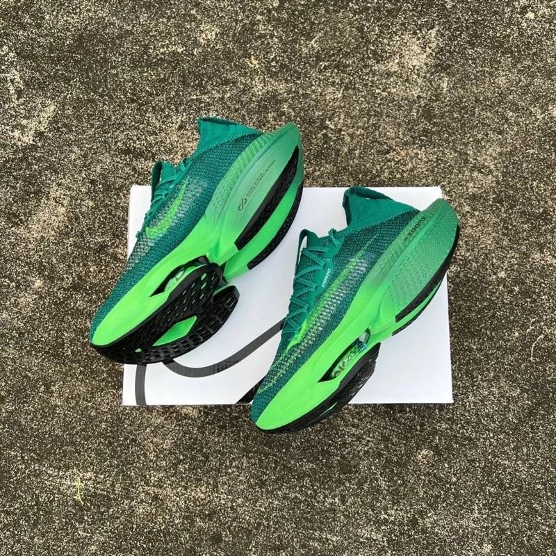 Zoom Alphafly Proto Dark Green π₯πππ£
