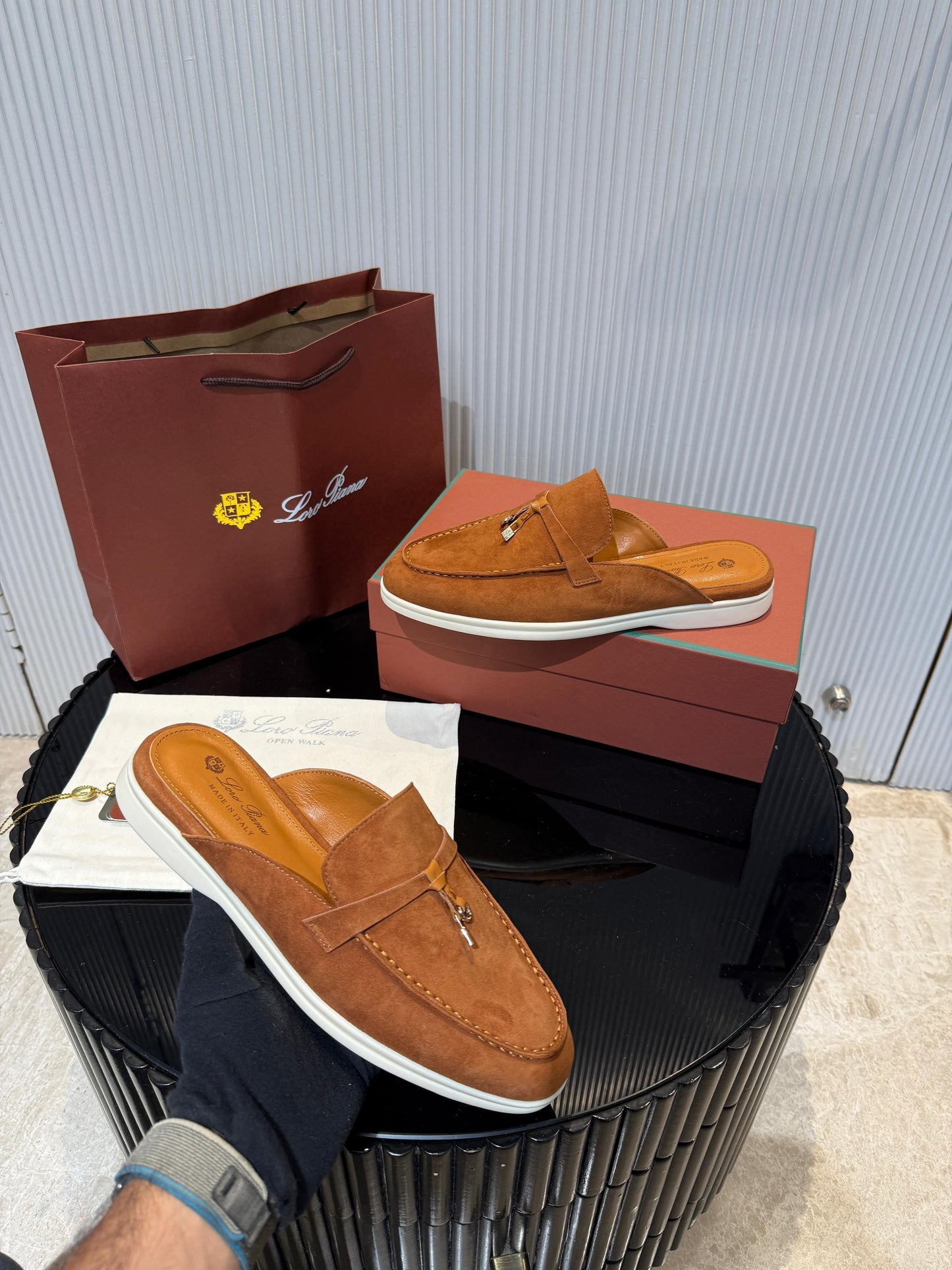 Loro Piano πΌπΎ LOAFER