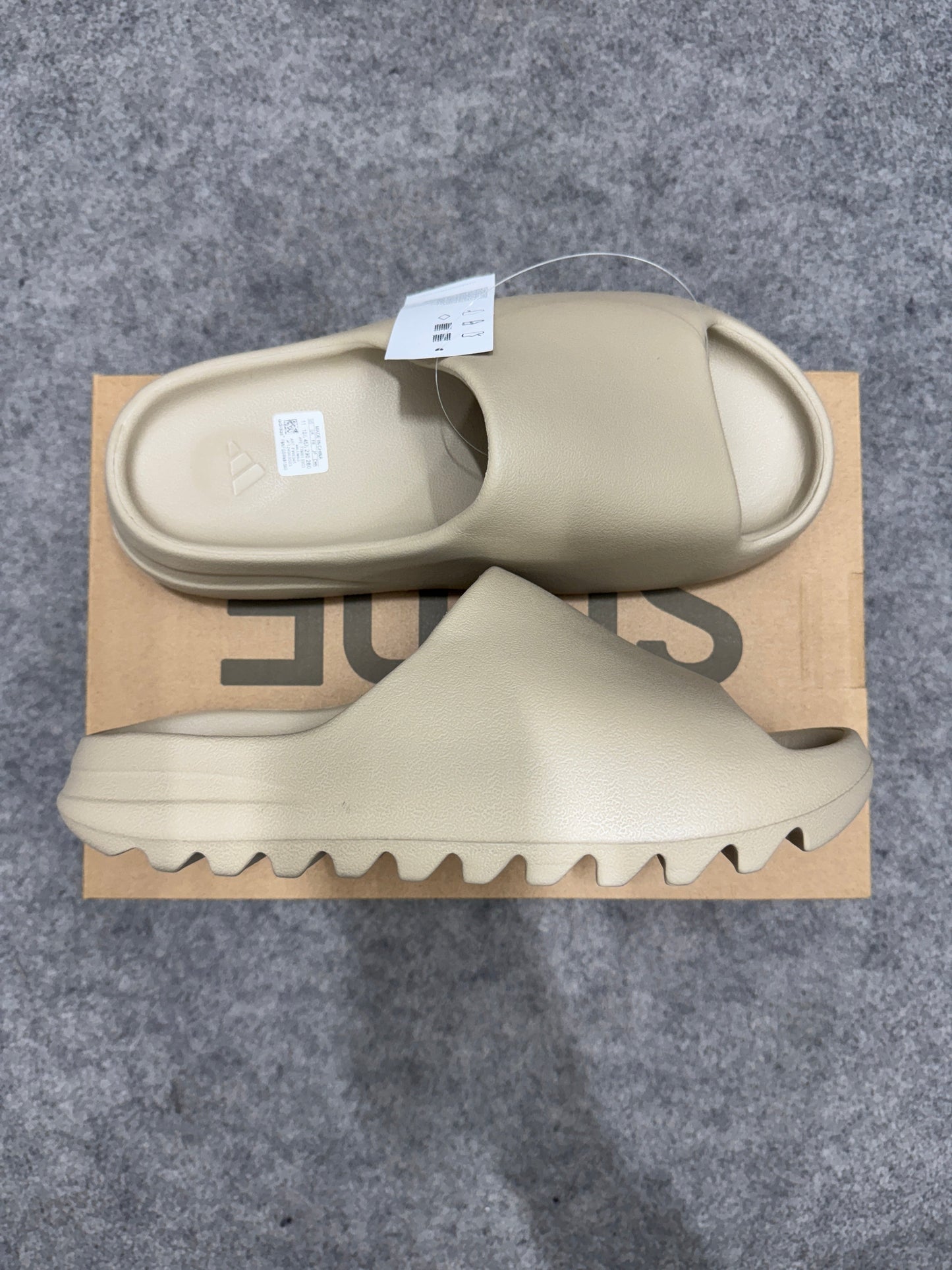 Yeezy slide 'PURE' (UA)