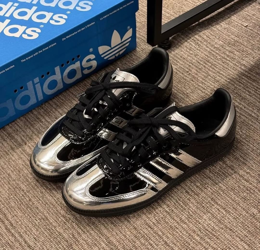 ADIDAS SAMBA x ATMOS Tuxedo