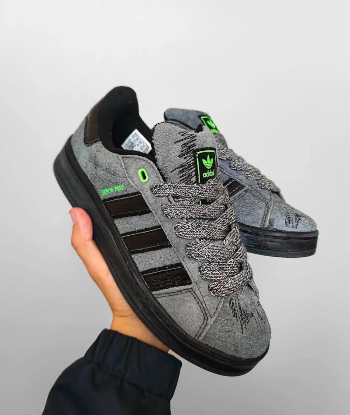 Adidas Campus 00s 'Youth Of Paris'
