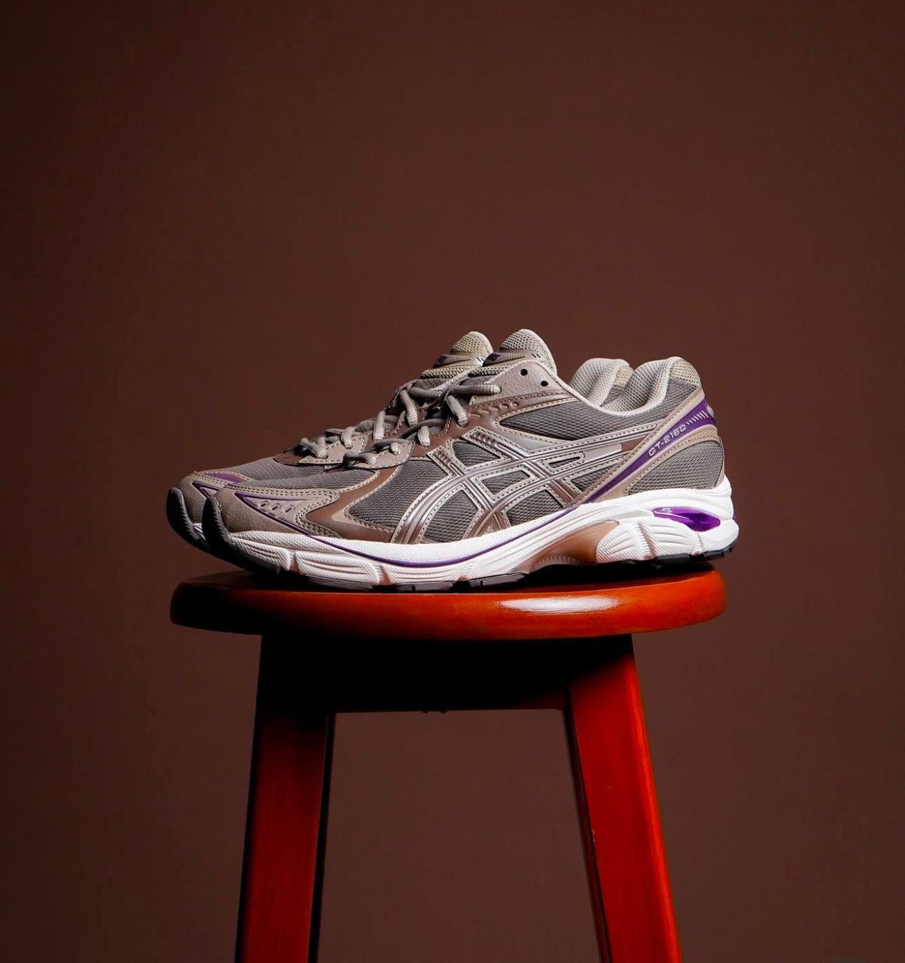 ASICS GT 2160 'DARK TAUPE' π£π