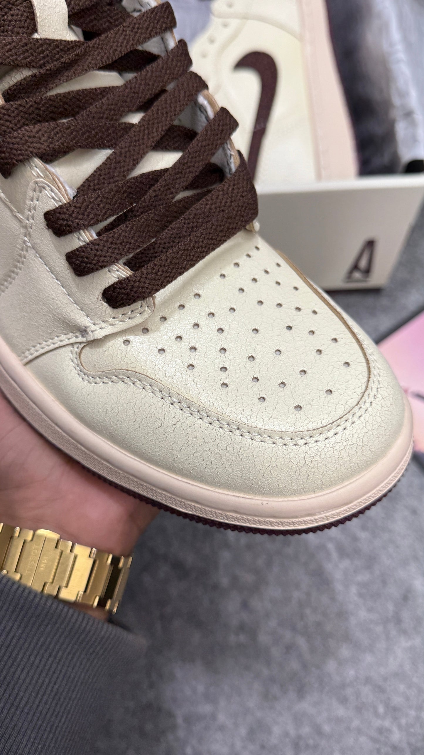 AJ 1 High 'A MA MANIÉRE'