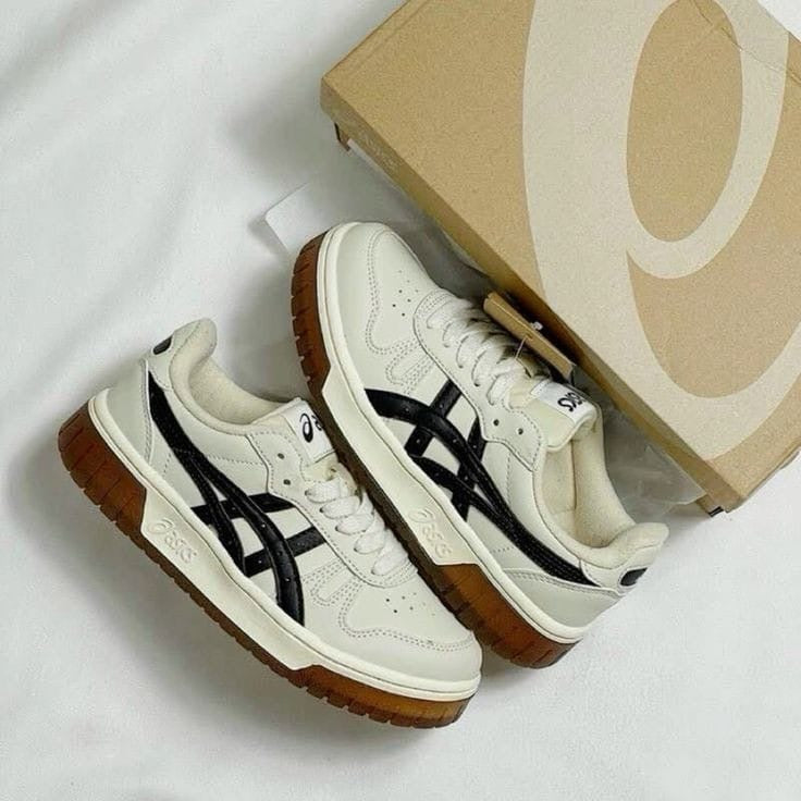 Asics x onitsuka “court mz white”