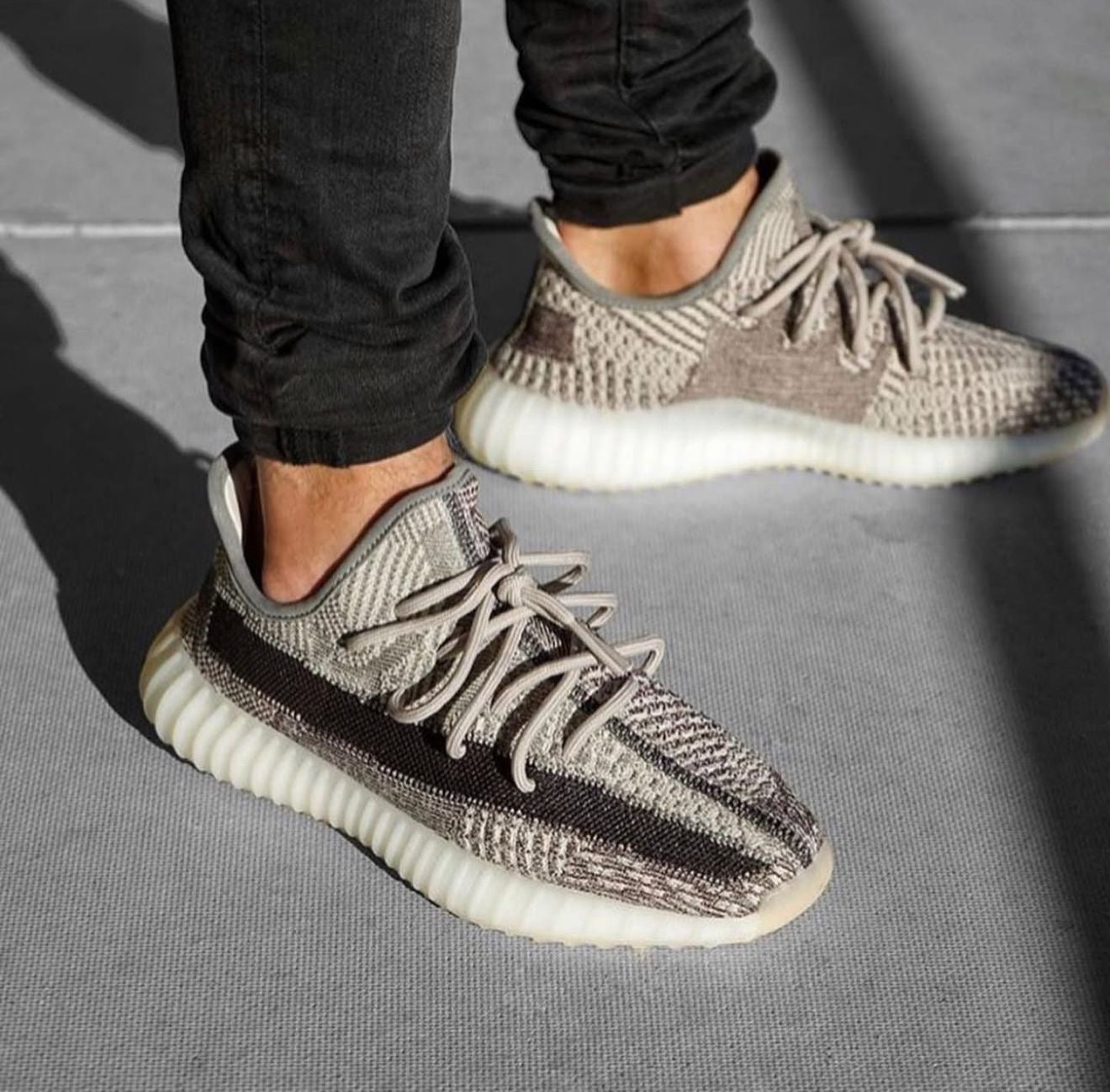 Yeezy Boost 350v2 'ZYON' (UA)