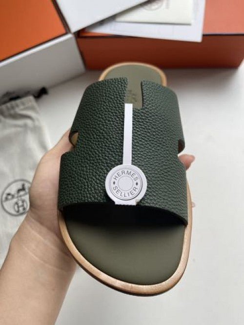 Hermes IZMIR Slide 'Olive'