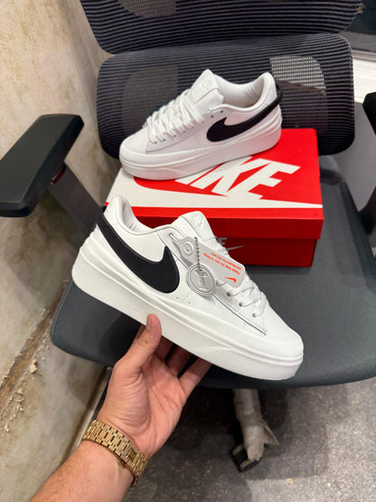 Nike Blazer “PHANTOM LOW” (white/black)