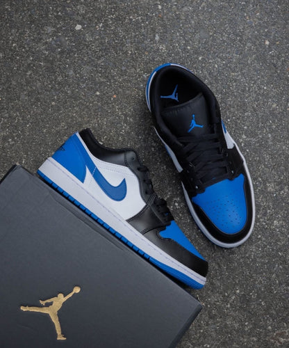 AJ 1 Low 'Alternate Royal Toe'