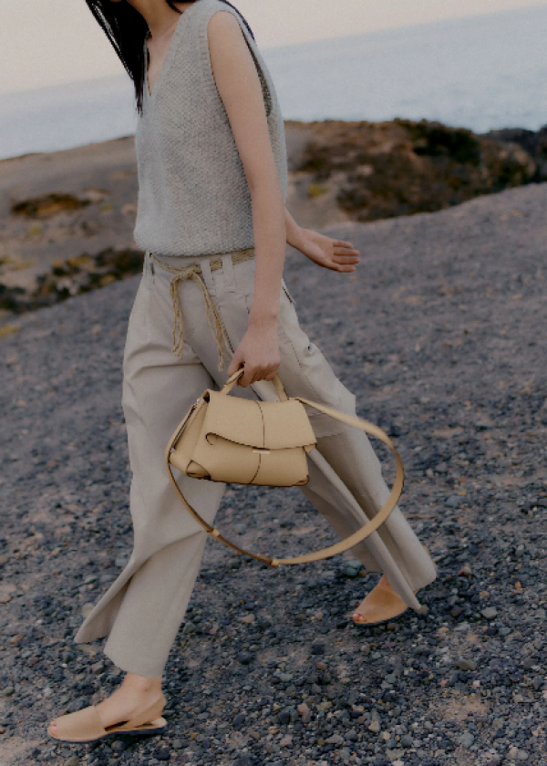 Polène Mokki Mini bag