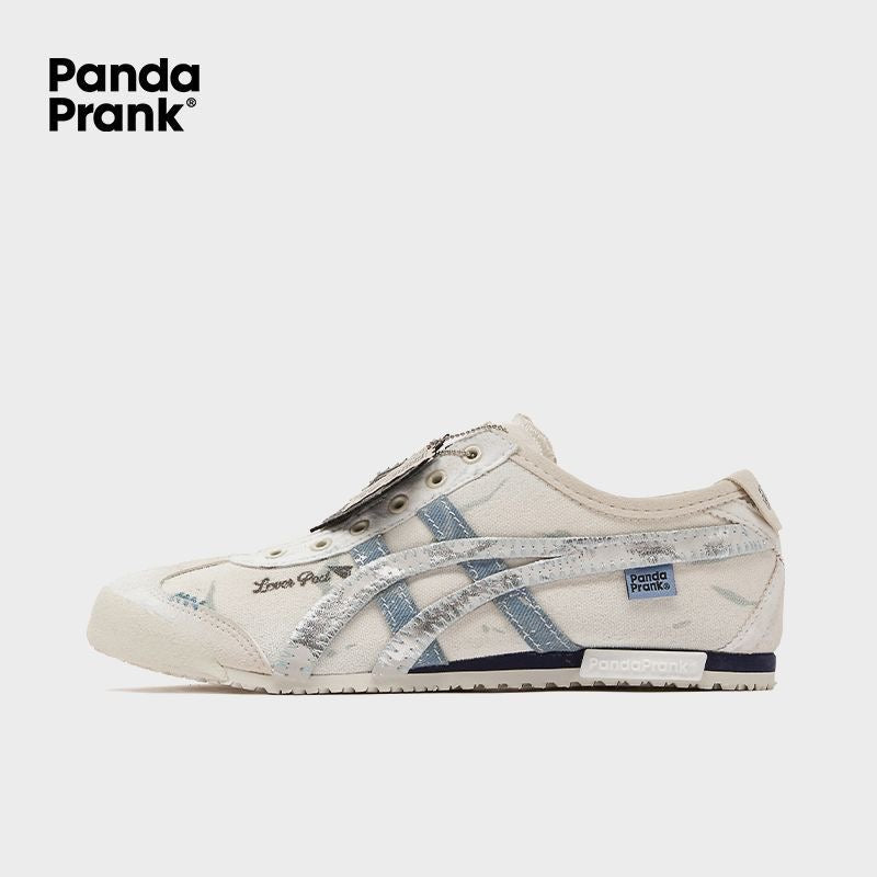 ONITSUKAA TIGER x PANDA PRANK “MEXICO SLIPON”