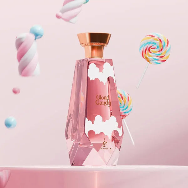 Khadlaj Cloud Candy 100ml EDP For Women