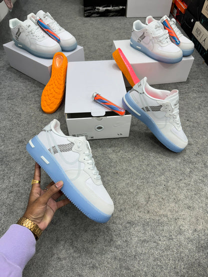 Air Force 1 'Ice React Bone'