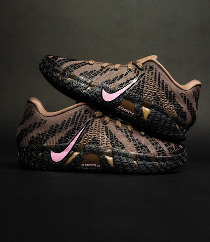 Nike JA 3 Mink Brown