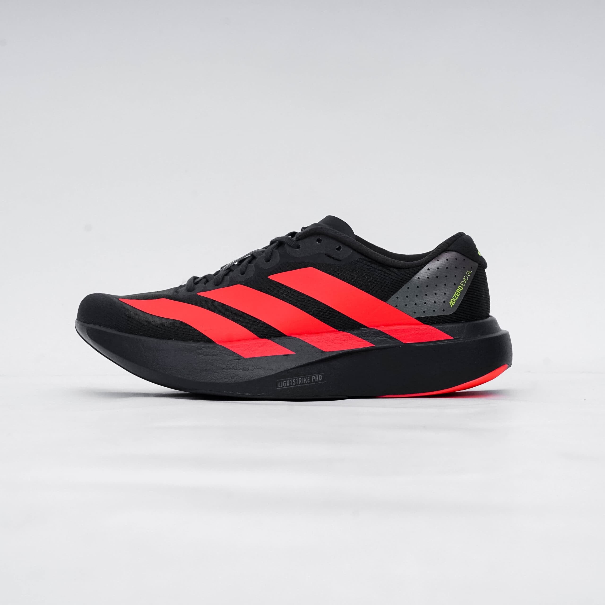 Adidas Adizero EVO SL "Carbon Lucid Red Black"