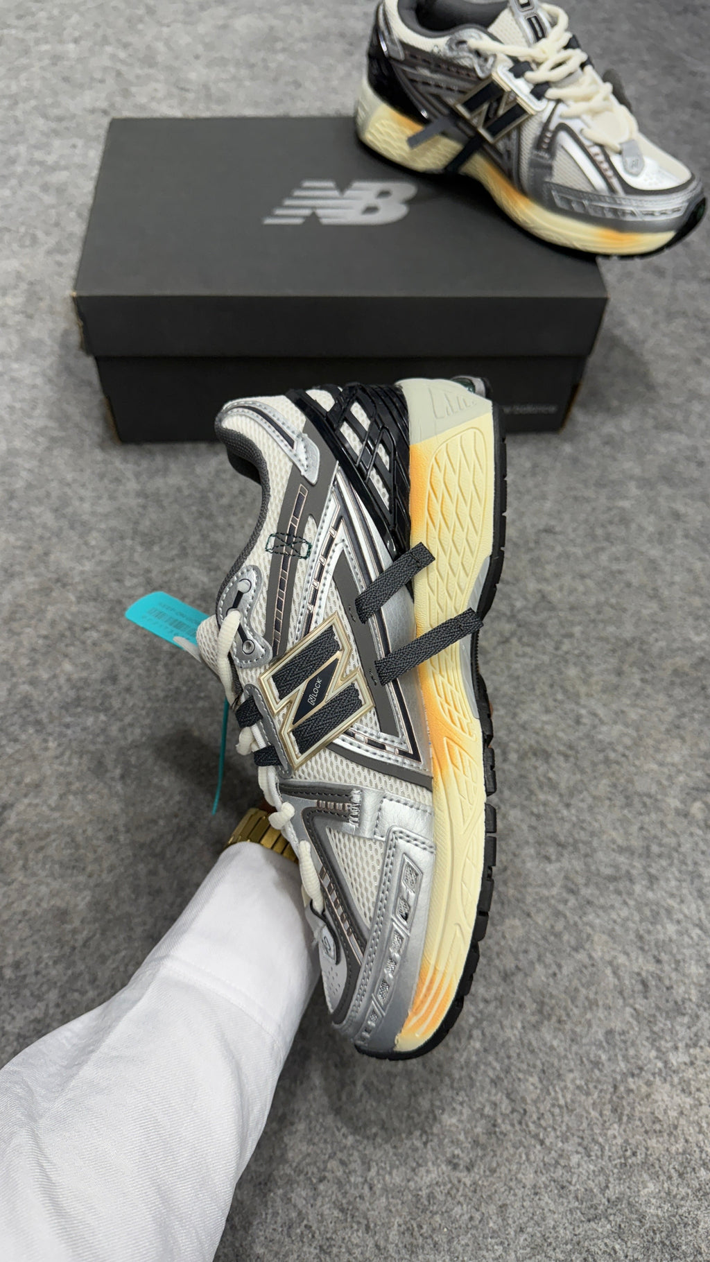 New Balance 1906A “Tech Explosion”