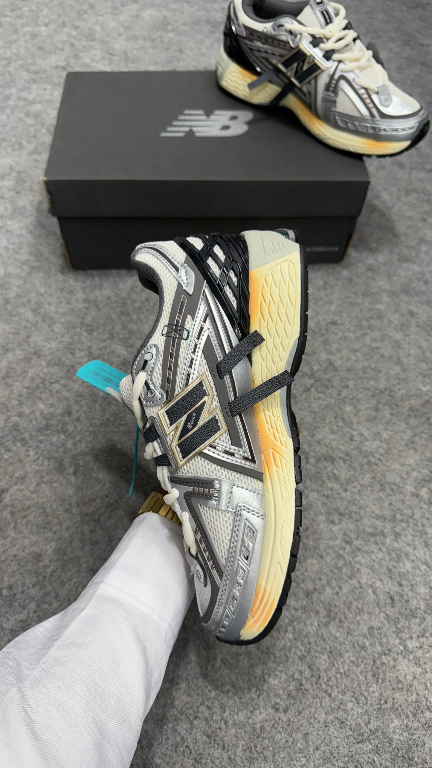 New Balance 1906A “Tech Explosion”