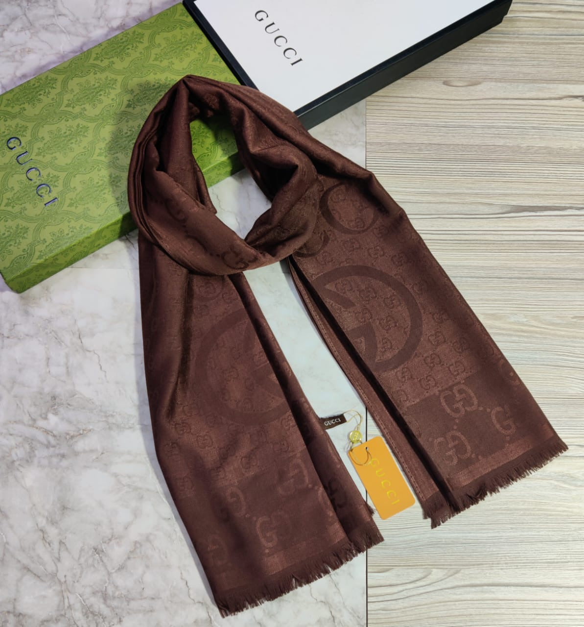 SCARFS (premium brands mix)