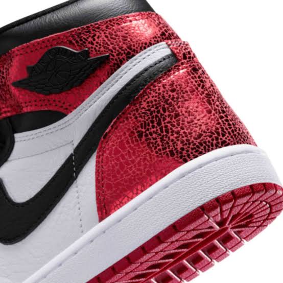 AJ 1 High 'Ruby' ❤️