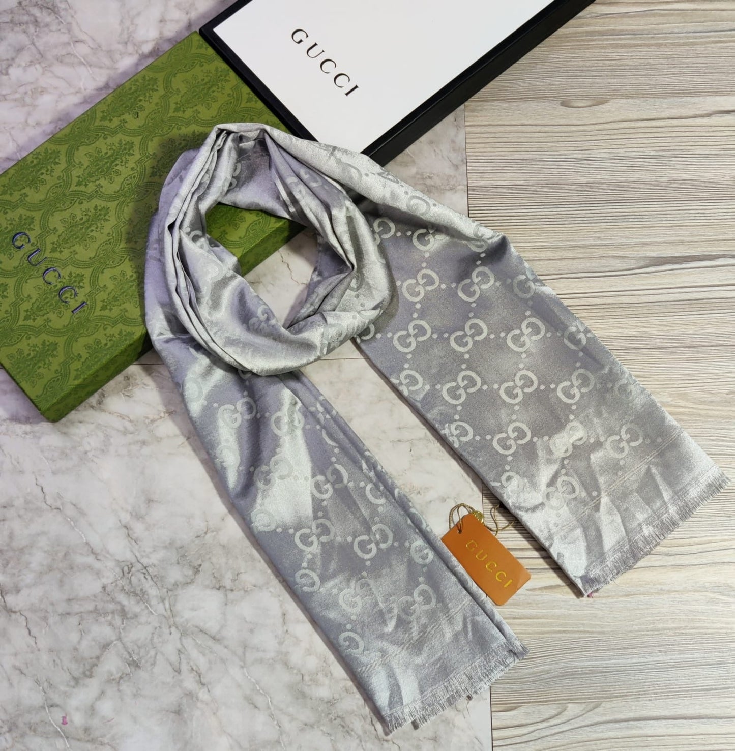 SCARFS (premium brands mix)