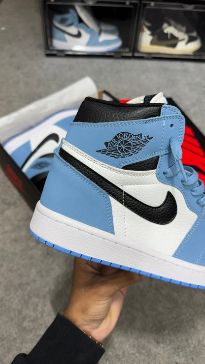 AJ 1 High 'University Blue'