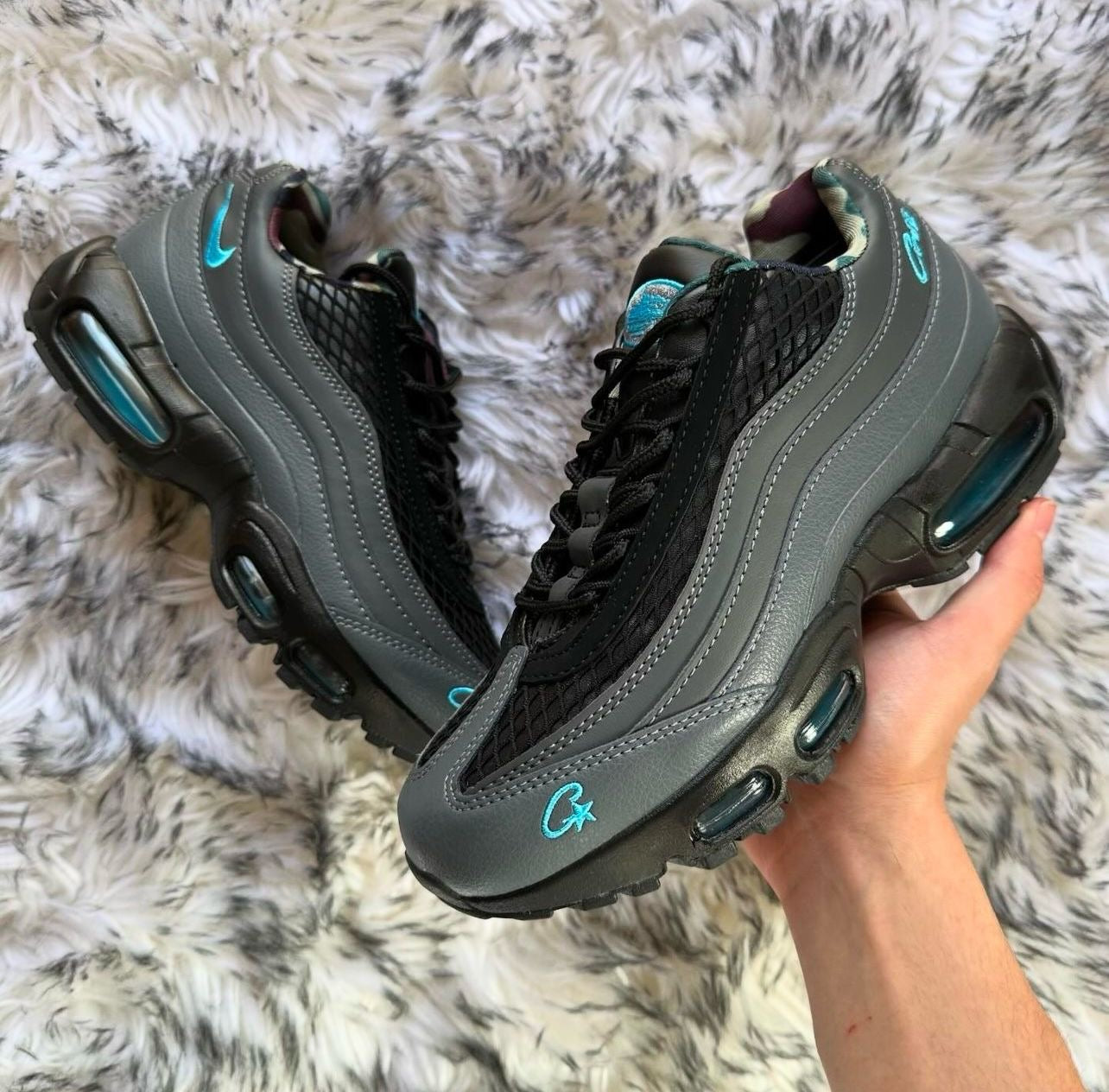 Air Max 95 “CORTEIZ AEGEAN STORM”