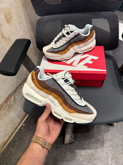 Air Max 95 “DARK DRIFTWOOD” 🪵