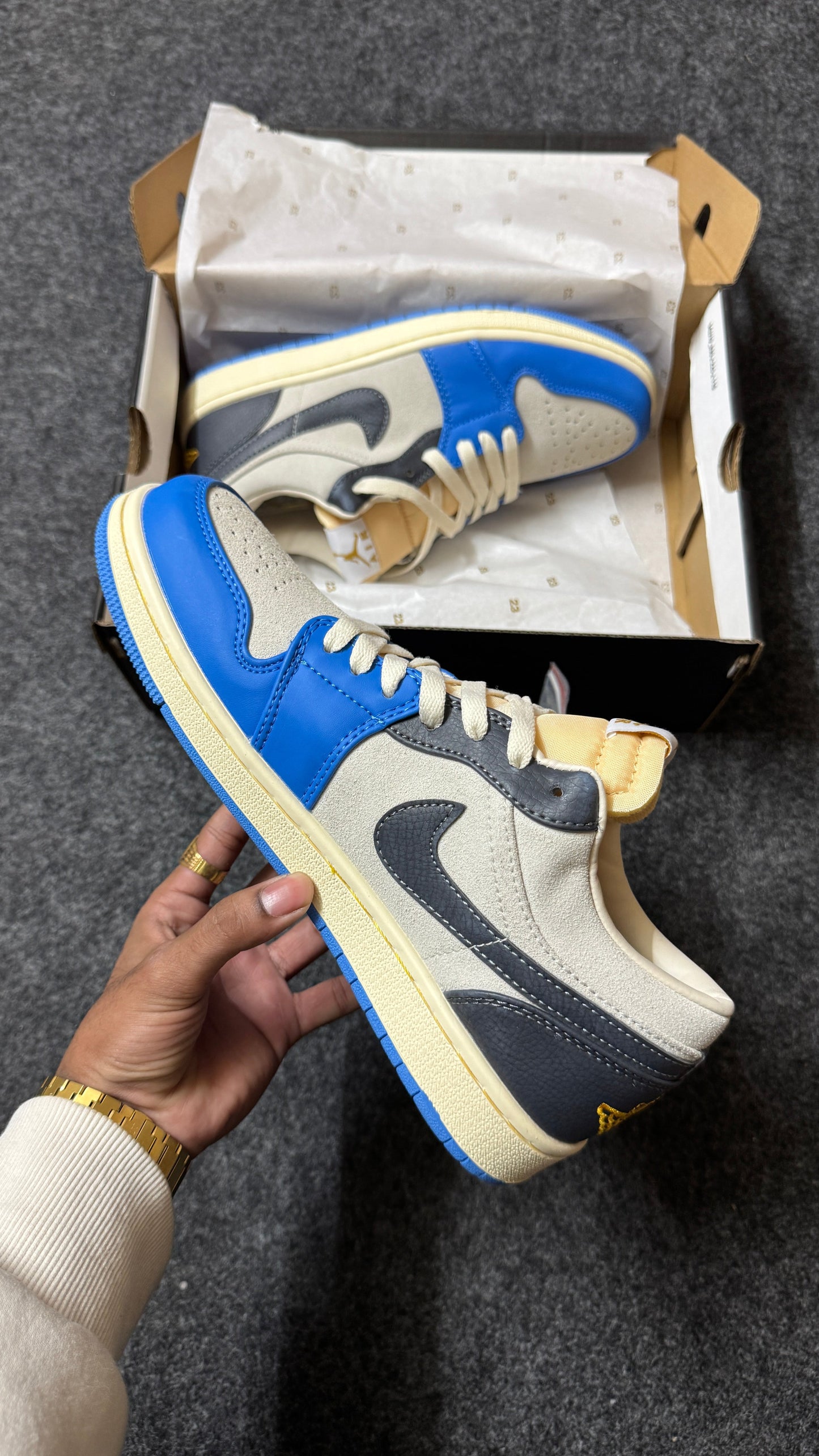 AJ 1 Low 'Tokyo 96'