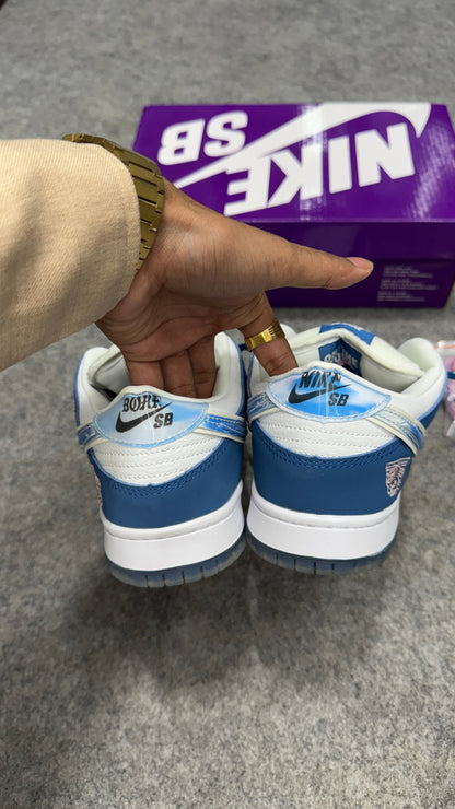SB Dunk 'Born & Raised'