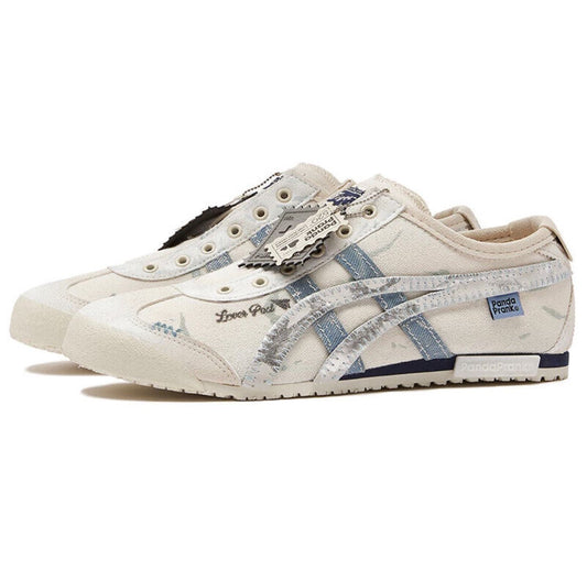 ONITSUKAA TIGER x PANDA PRANK “MEXICO SLIPON”