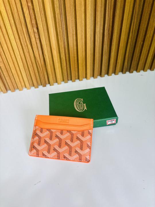 Goyard Card Holder