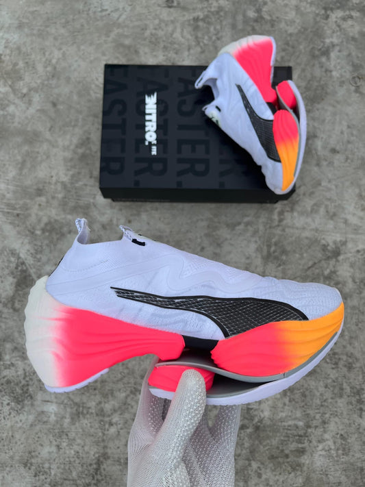 Puma Fast-RB Nitro Elite 'White'