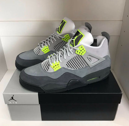 Retro 4 'NEON 95'