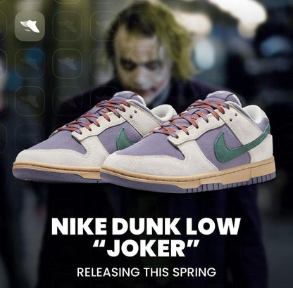 Dunk 'Daybreak Bicoastal Joker'
