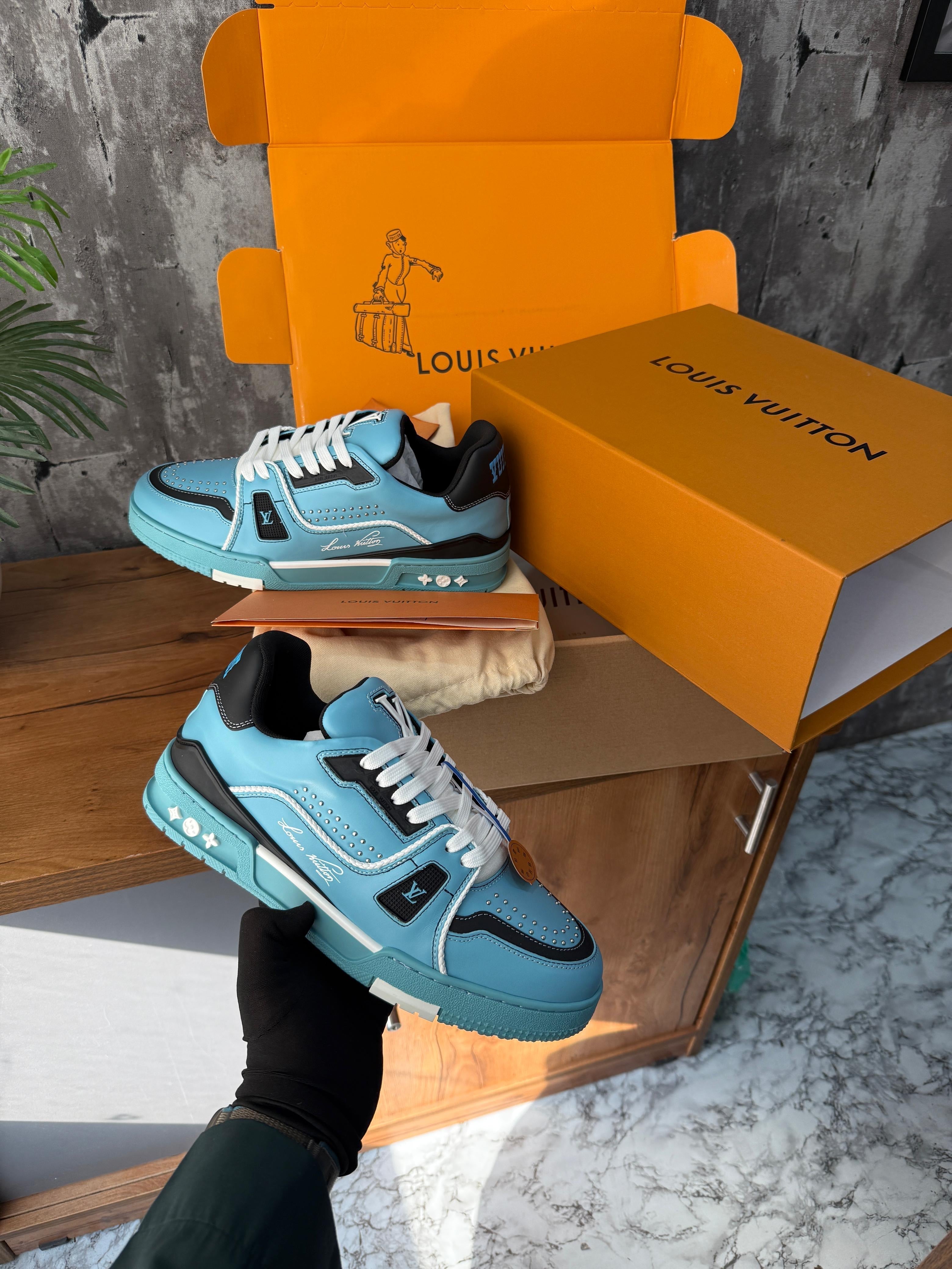 Lv Trainer “VIRGIL ABLOH”