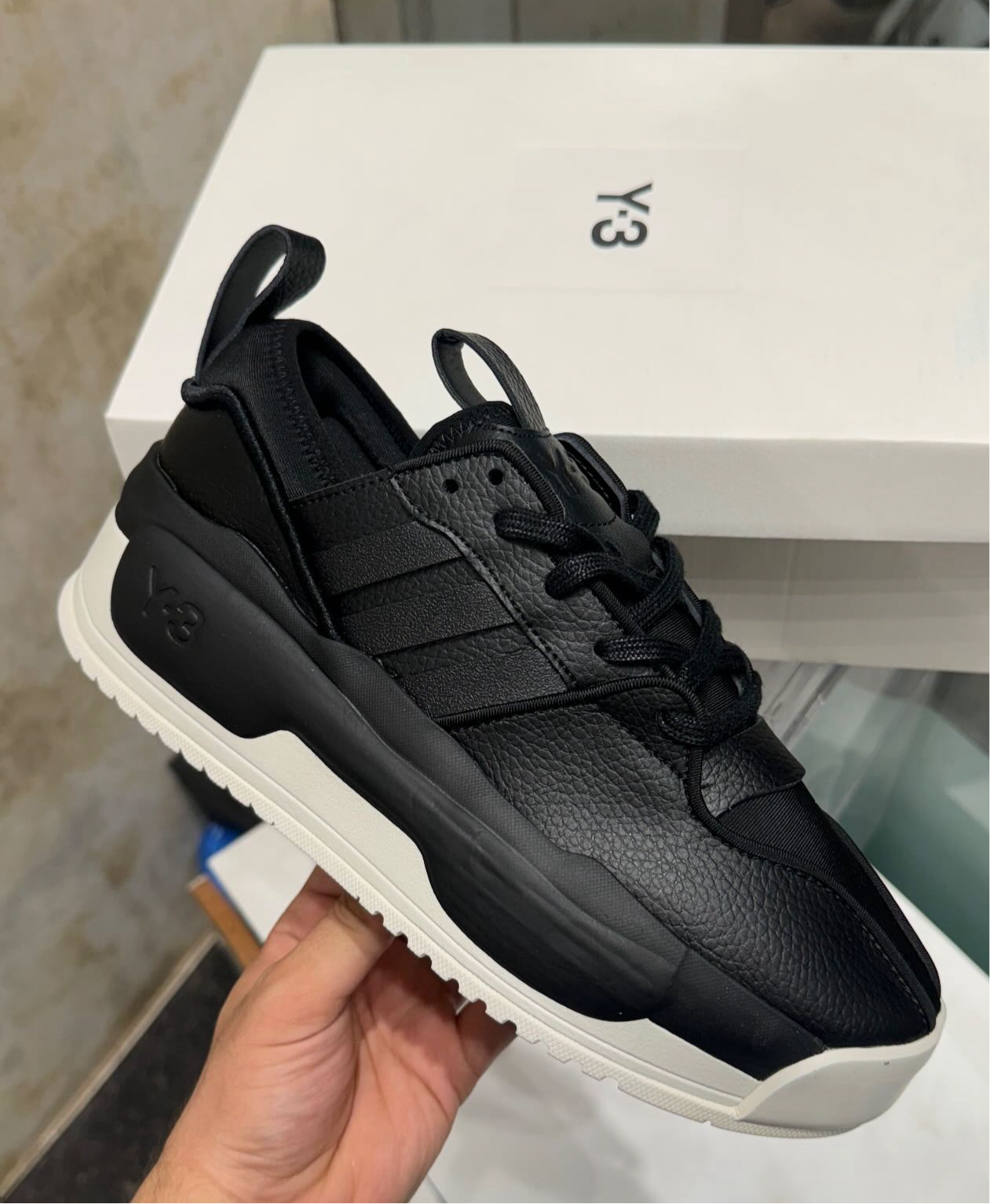 Adidas x Y-3 Hokori 3