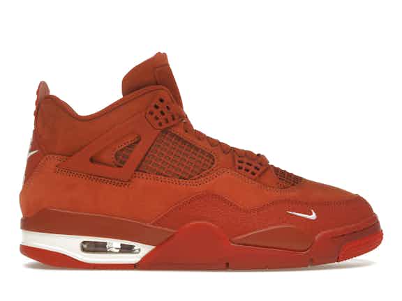 Retro 4 OG SP Nigel Sylvester 'Brick by Brick' (UA)