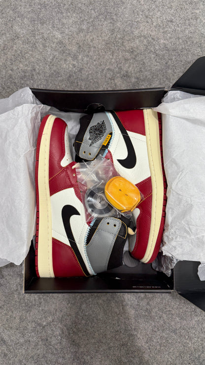 AJ 1 High UNION 'Chicago Shadow' (UA)