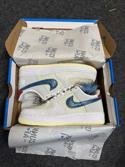 Air Force 1 Low x Undefeated "5 On It"”