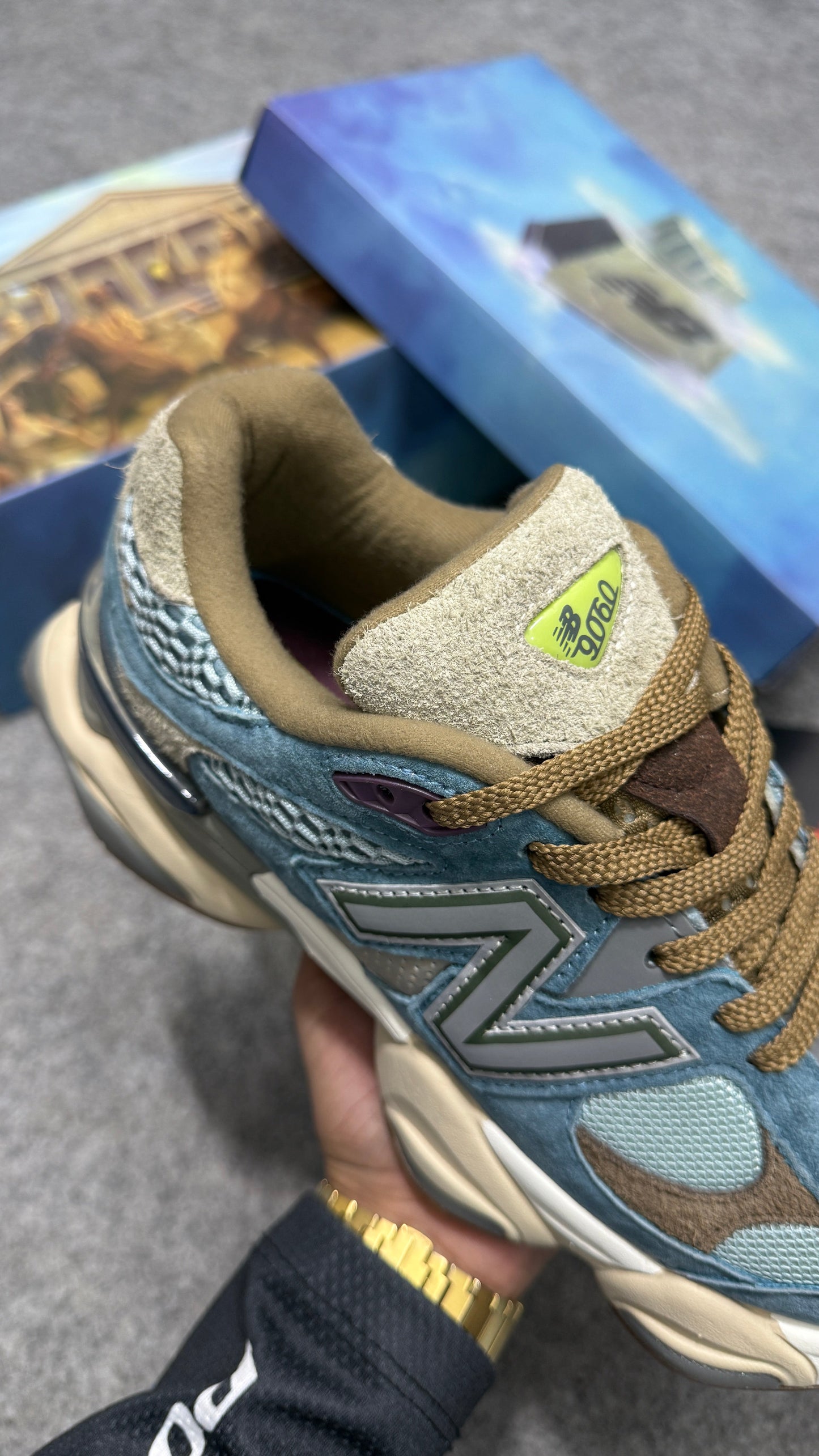New Balance 9060 'Bodega' Age Of Discovery