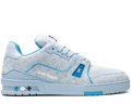 Louis Vuitton x Tyler The Creator Trainer 'BLUE'    (UA)