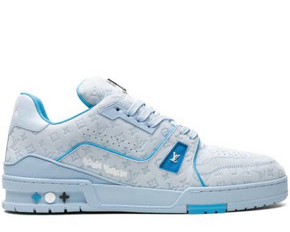 Louis Vuitton x Tyler The Creator Trainer 'BLUE'    (UA)