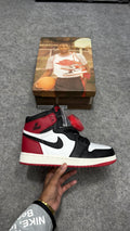 AJ 1 High 'BLACK TOE REIMAGINED'