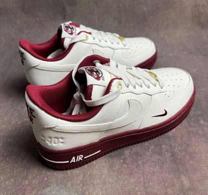 Airforce 1 ( SAIL TEAM RED 40th ANNIVERSARY ) 🌶️🔥