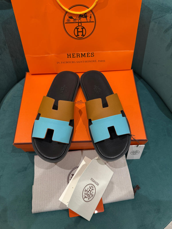 Hermes IZMIR Slide 'DOUBLE  TONE”