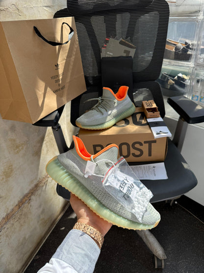 Yeezy Boost 350v2 'Desert Sage' (UA)
